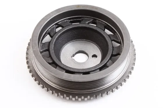 Шкив коленвала демпфер 2110 ASR чугун. Винница