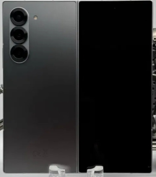 Смартфон Samsung Galaxy Z Fold 6 12/256Gb. Киев - изображение 4