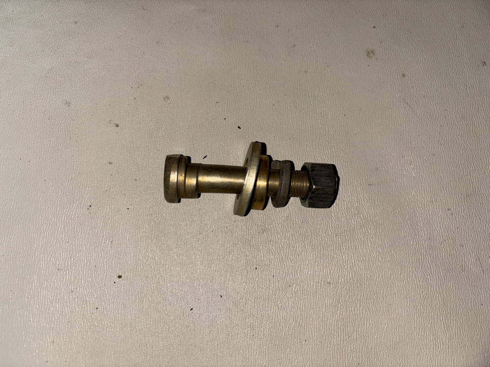 Ремкомплект эксцентрика тормоза переднего (барабанного типа) УАЗ-452, УАЗ-469. Харьков - изображение 1