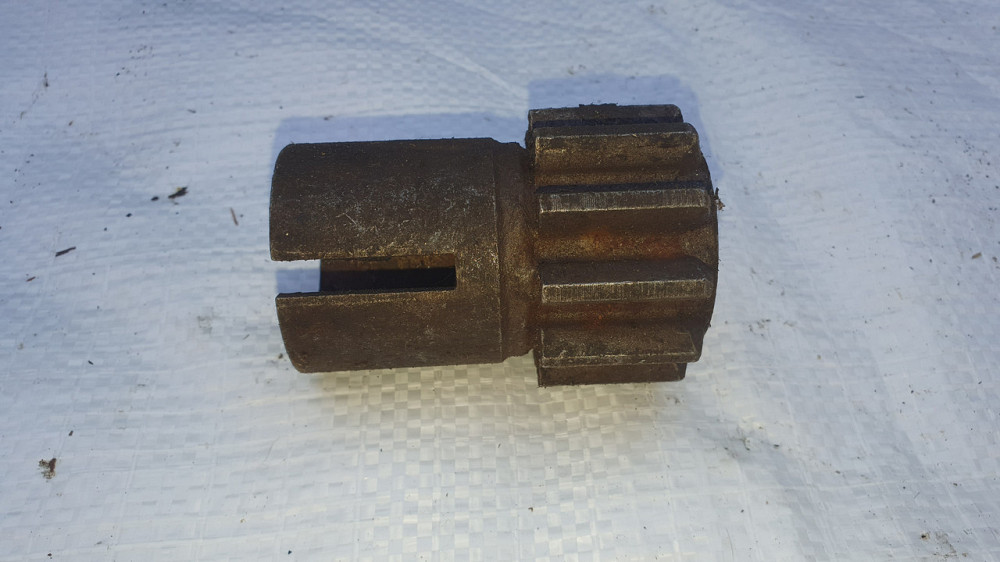 Шестерня привода стартера МАЗ, КрАЗ (старого образца). 11 зубов. СТ-103-3708601. Харьков - изображение 1