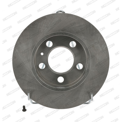 Гальмівний диск FERODO DDF1155 Вінниця - фото 2