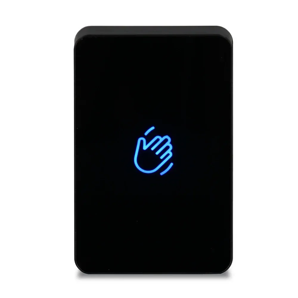 Кнопка виходу безконтактна накладна ART-940 Black TRINIX (70-00007) Киев - изображение 1