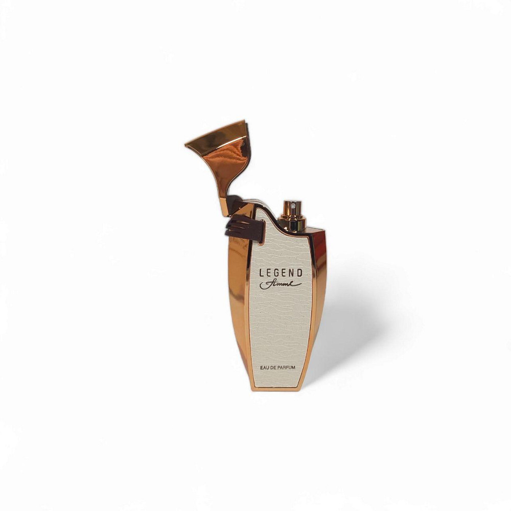 Жіноча туалетна вода Emper Legend 80 мл — елегантний квітково-східний аромат з фруктовими нотами, оригінал ОАЕ Харків - фото 2