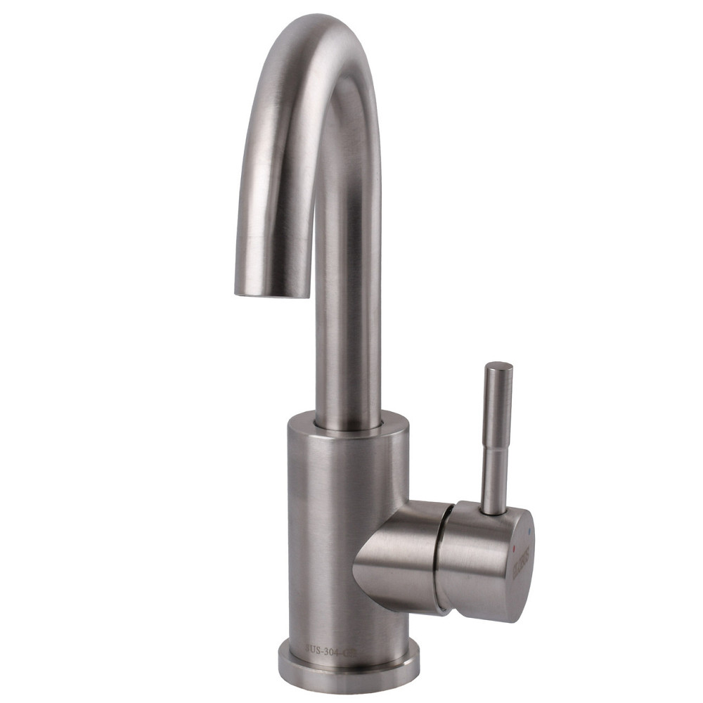 Смеситель для умывальника Globus Lux ALPEN SBT1-101S (000019182) Киев - изображение 7