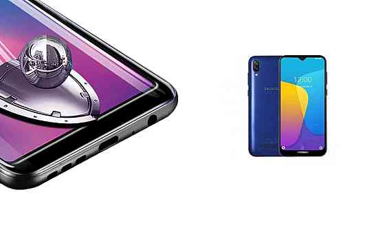 Защитное стекло DefenzoGlass для Doogee X90, Doogee X90L – двойная прочность Киев