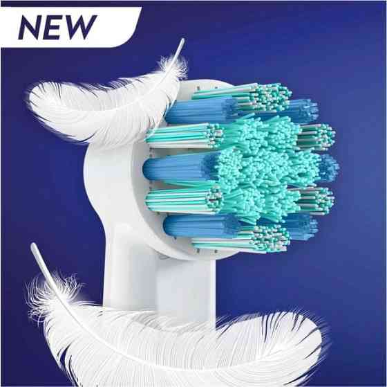 Насадка для зубної електрощітки Braun Oral-B Stages Power Spider Man EB10S (4 шт.) ( 27475 ) Харків