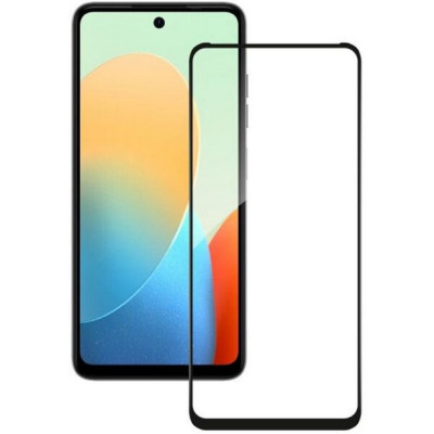 Скло захисне BeCover Nubia V60 Black (711976) Вінниця - фото 2