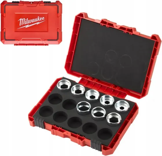 Milwaukee zestaw MATRYC DIN13 AL do M18 HCCT109/42 4932472001 Киев