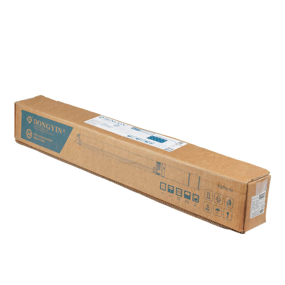 Насос відцентровий свердловинний 0.37кВт H 45(36)м Q 80(50)л/хв Ø94мм AQUATICA (DONGYIN) 3.5SDm3/8 (777112) Рівне - фото 4