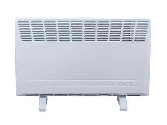 Конвектор электрический Лемира ЭВУА-1,5/220 (х) 1500 Вт влагозащищенный обогреватель ножки и кронштейны в комплекте Киев