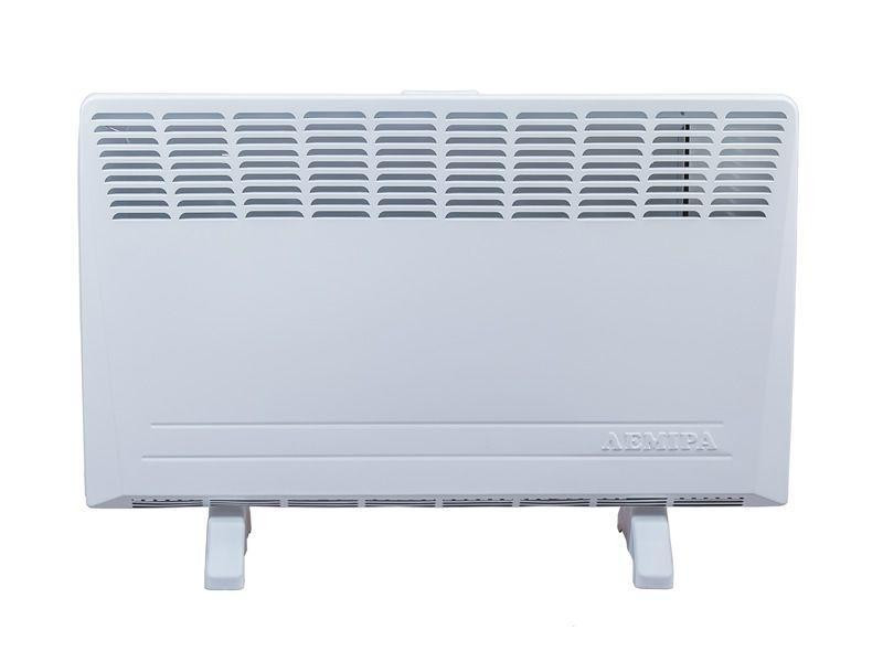 Конвектор электрический Лемира ЭВУА-1,5/220 (х) 1500 Вт влагозащищенный обогреватель ножки и кронштейны в комплекте Тернополь - изображение 2