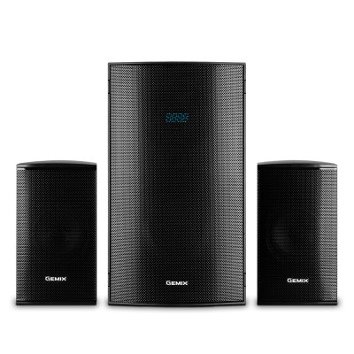 Акустична система Gemix SB-140BT Black Вінниця - фото 1