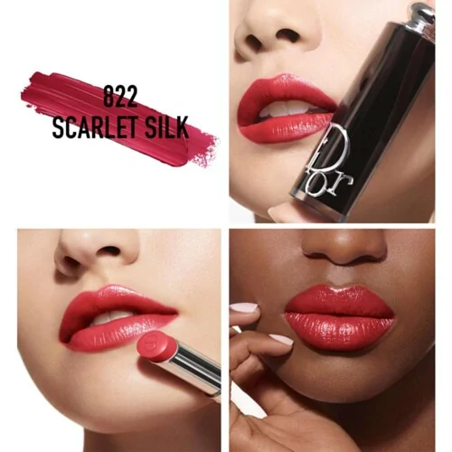 Помада для губ Dior (Діор) Addict Lip Color Слов'янськ