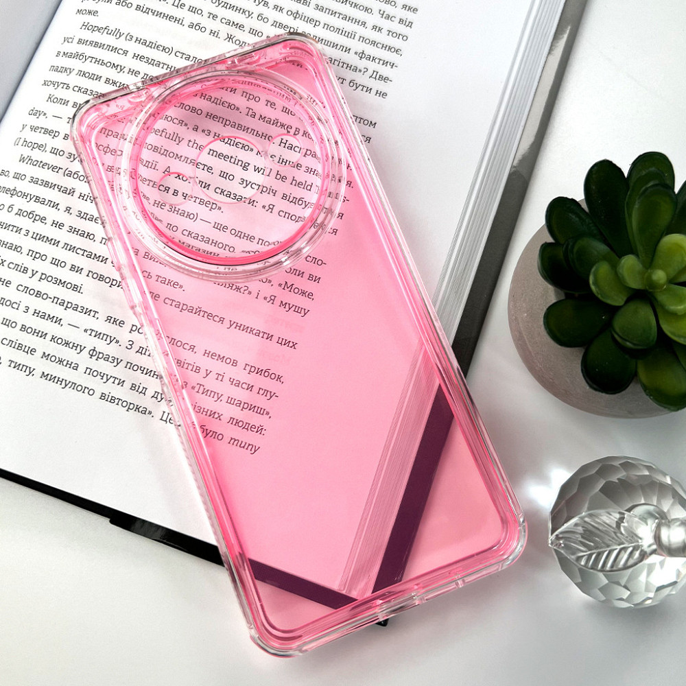 Чохол для Xiaomi Redmi A3 Space III порошковий Київ - фото 3