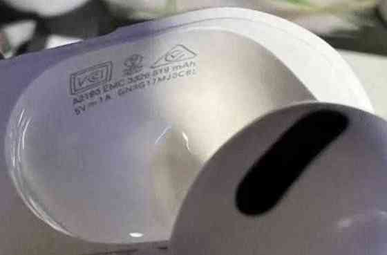 Беспроводные Наушники с шумоподавлением Airpods Pro Gen. Киев