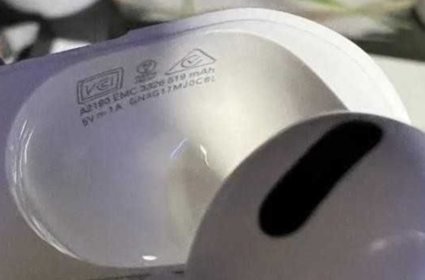 Беспроводные Наушники с шумоподавлением Airpods Pro Gen. Киев - изображение 6