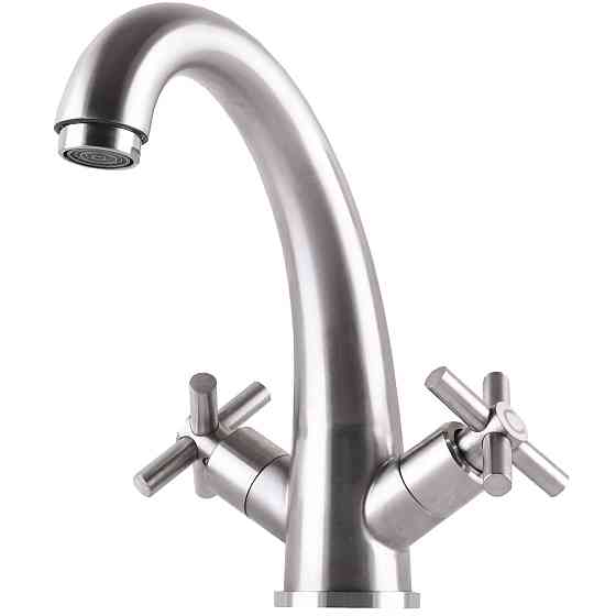 Змішувач для умивальника Globus Lux DUKAT SD4-401 (000024963) Київ