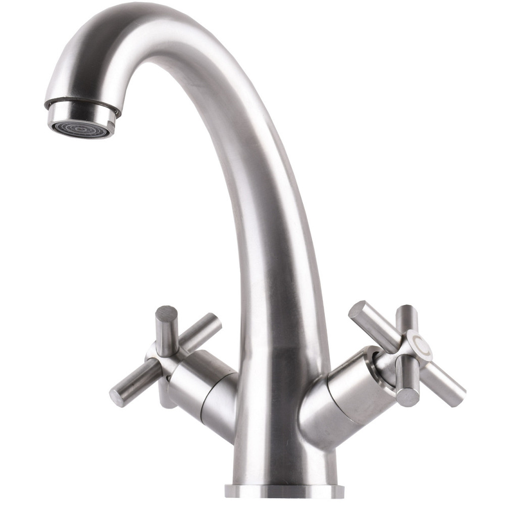 Смеситель для умывальника Globus Lux DUKAT SD4-401 (000024963) Киев - изображение 6