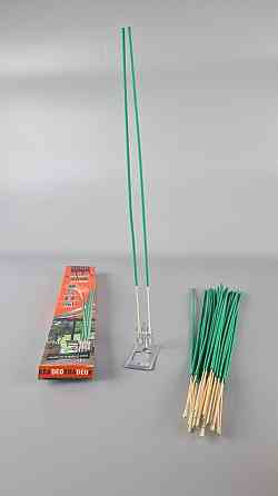 Біозахист Палички KRA від комарів (1 пачка) Харків