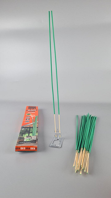 Біозахист Палички KRA від комарів (1 пачка) Харків - фото 2