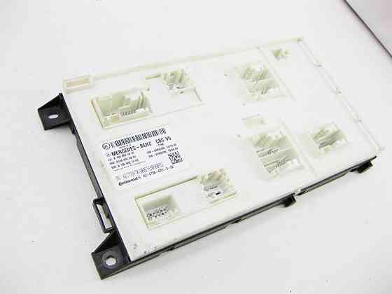 Mercedes-Benz  A1669001816 Блок SAM передній ML/GLE W166 GLE Coupe C292 GL/GLS X166 Одеса