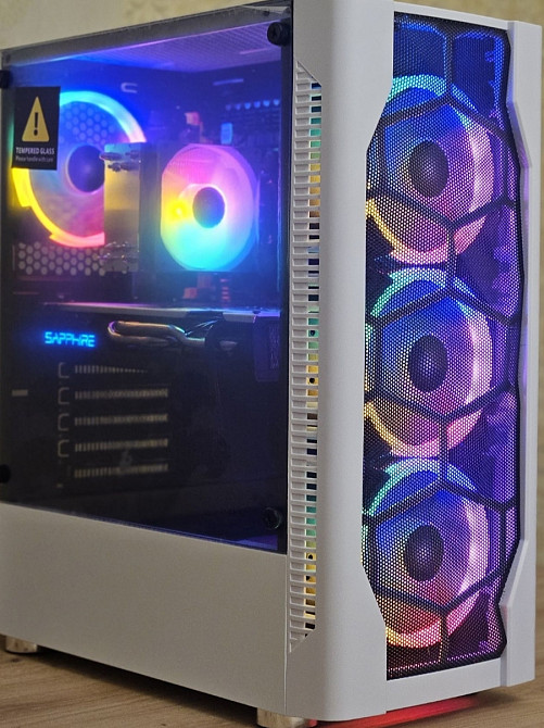 Новий Ігровий комп'ютер, ПК. Київ - фото 5