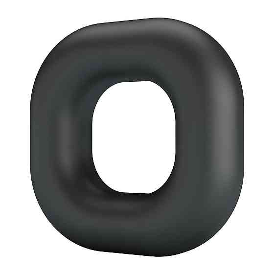 Ерекційне кільце Crazy Bull - Walden Super Soft Silicone Cock Ring, BI-210242 Sex Aura Київ