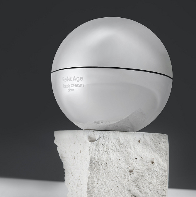 Дневной крем для антивозрастного ухода для всех типов кожи ReNuAge CollaGenious Plump Day Cream Hillary 50 мл Киев - изображение 5