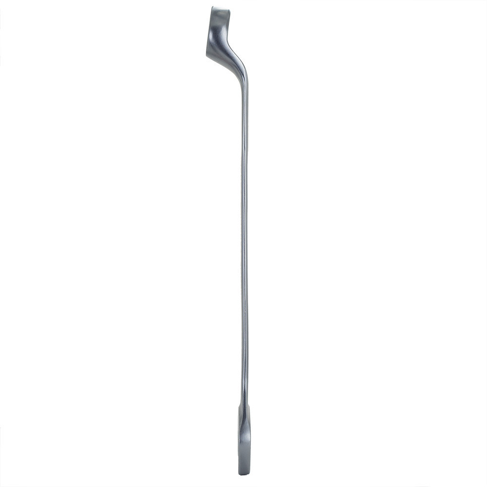 Ключ рожково-накидный глубокий 32мм CrV satine SIGMA (6024321) Ровно - изображение 6