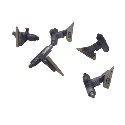 Сепаратор тефлонового валу AHK Kyocera Mita KM-1620/1635/1650/2020/2050 5шт 2FT20160 (KS-70262233) Вінниця - фото 1