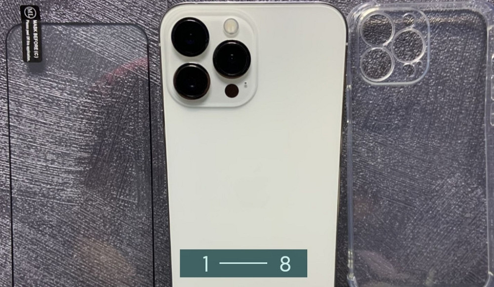 Айфон iPhone 13 Pro Max .АКБ 100% Киев - изображение 8