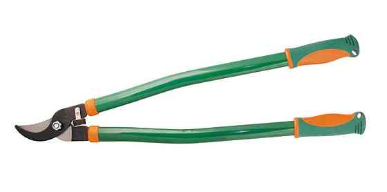 Сучкоріз MASTERTOOL 730 мм з двокомпонентними ручками 14-6121 Ровно