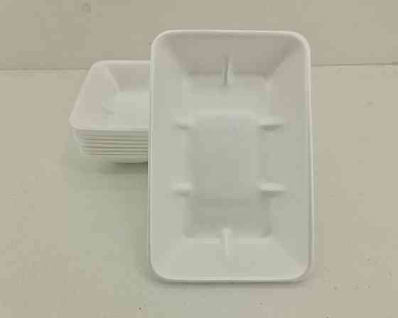 Підкладка (лотки) зі спіненого полістиролу (240*155*40 Т-9-40 (250 шт) Харків