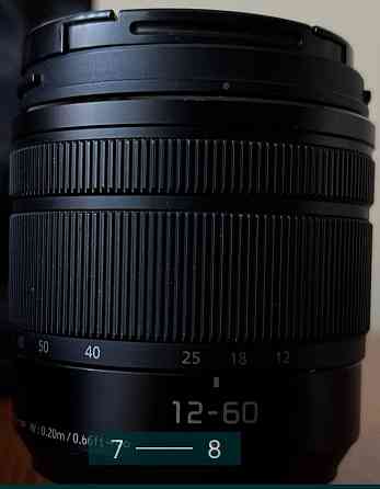 Фотоаппарат Цифровой : Panasonic Lumix G DC- G90 Kit 12-60mm. Black Харьков