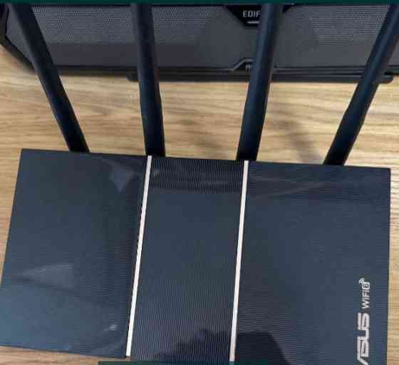 Маршрутизатор ASUS RT-AX57 (AX3000) Киев
