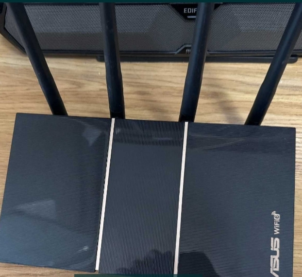 Маршрутизатор ASUS RT-AX57 (AX3000) Киев - изображение 1