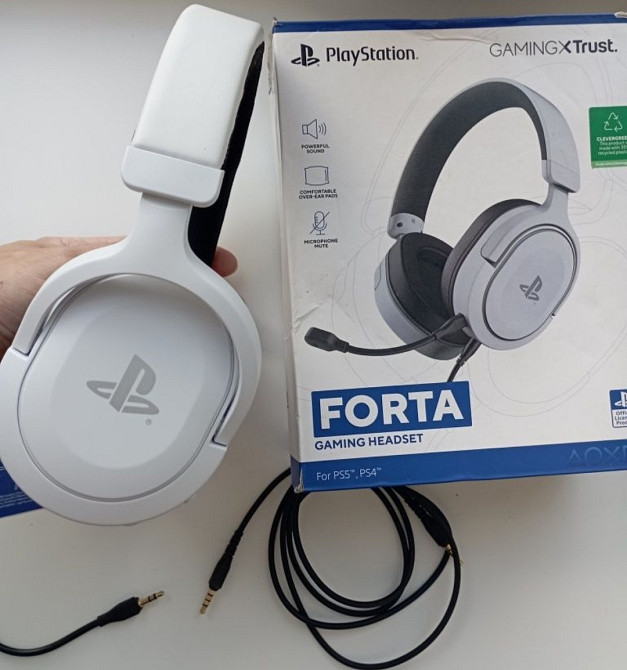 Наушники игровые PS5 GXTRUST Харьков - изображение 7