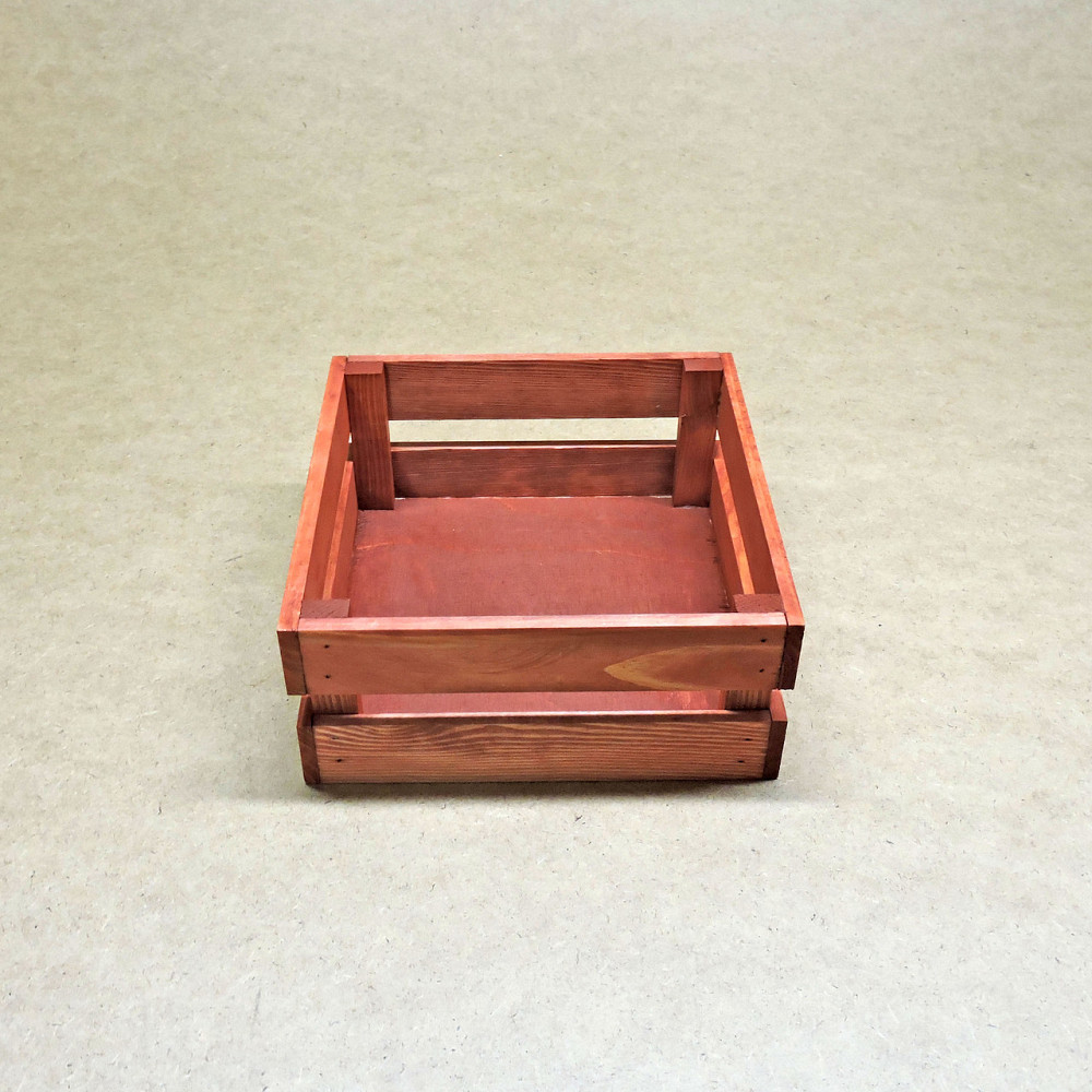 Короб для зберігання "Мілена" 220х22см корал Миколаїв - фото 4