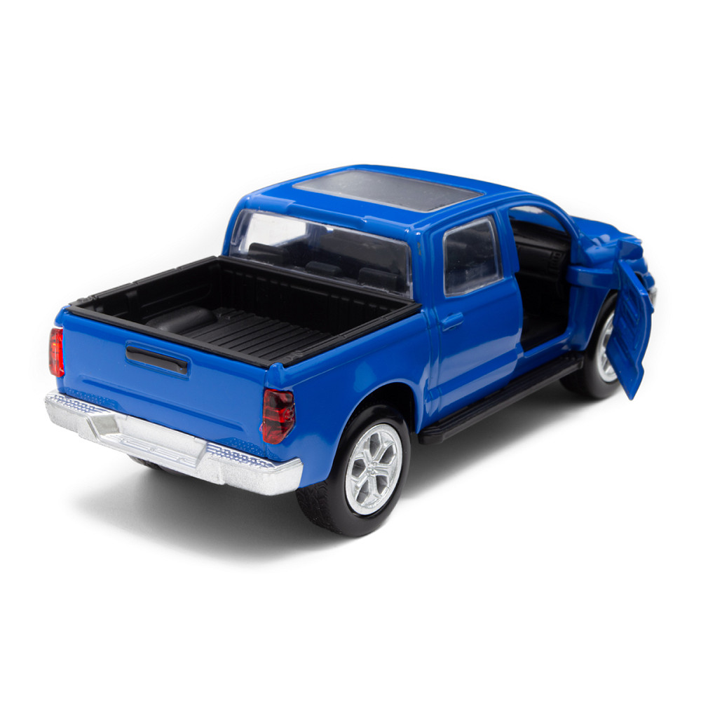 Автомодель - Toyota Tundra (синій) Днепр - изображение 2