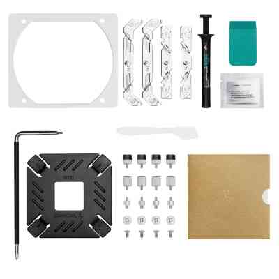 Кулер для процессора Deepcool Assassin VC Elite WH (R-ASN4-WHNVNN-GJD) Винница