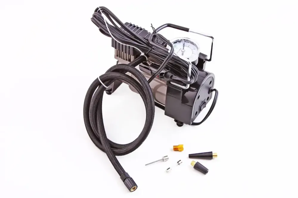 Компресор 170Вт/100psi/37л Uragan в прикур. Вінниця - фото 2