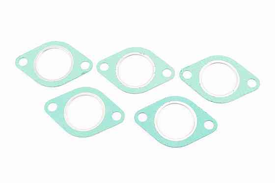 Прокладка глушника R190N 2отв., головка-коліно, к-кт 5шт Киев