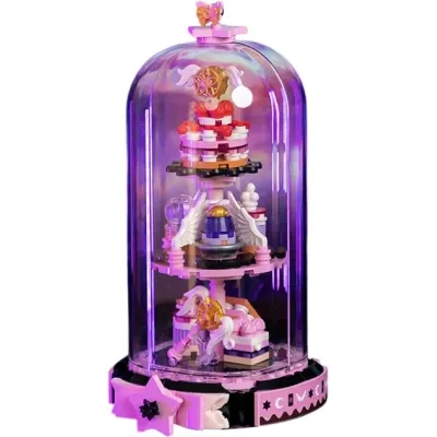 Конструктор Pantasy Original - High Tea Чарівне дівчисько (85102) Вінниця