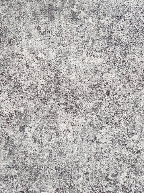 Шпалери вінілові на флізеліні гарячого тиснення DU&KA 1.06х10 вензель основа під штукатурку сірі коричневі Київ - фото 1