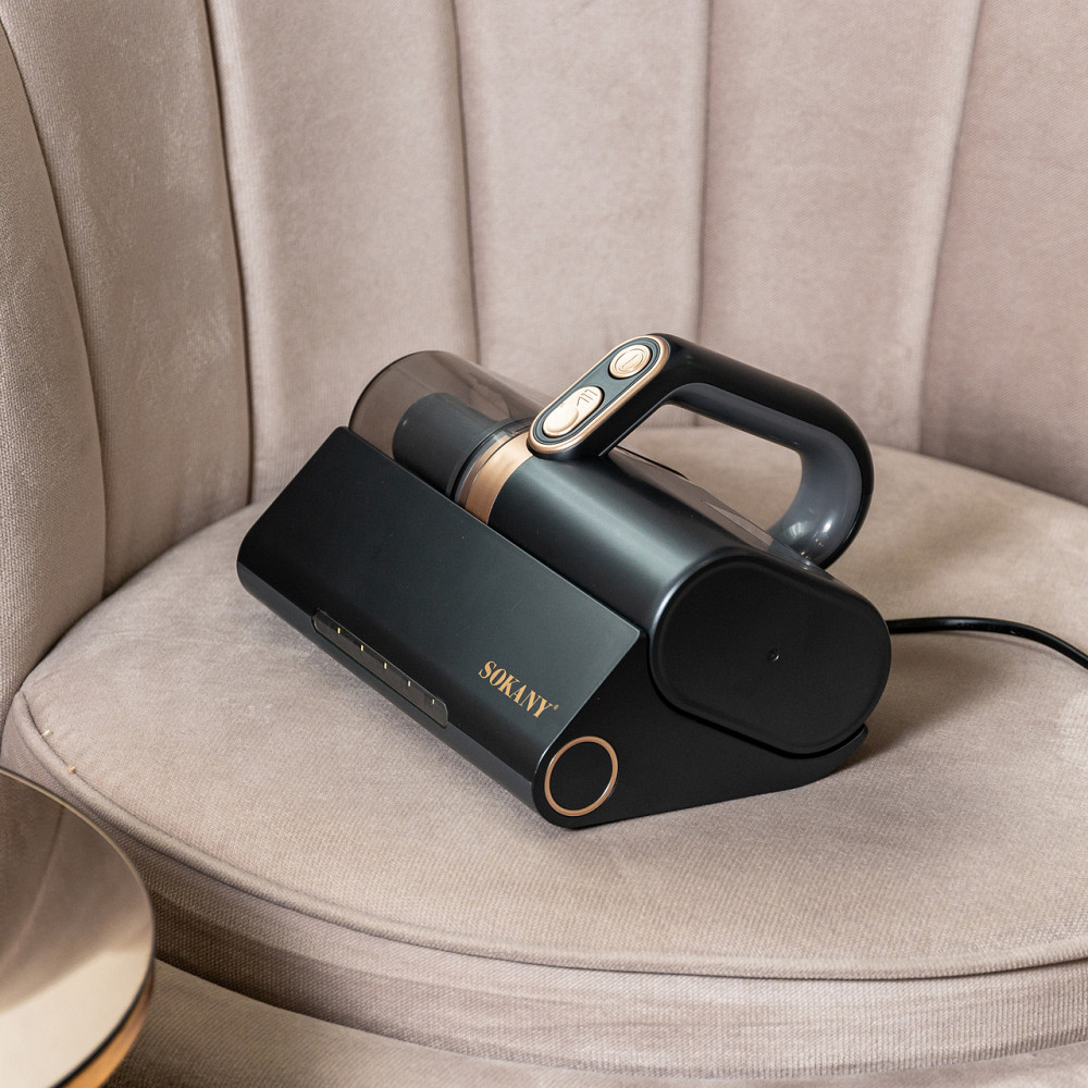 Sokany Ручний пилосос Sokany для видалення пилового кліща 1600 Вт SK-13032 Коломия - фото 9