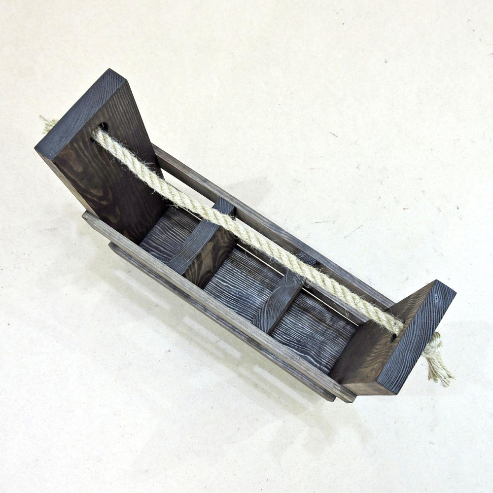 Подарунковий кошик "Уорік 3" моріон Миколаїв - фото 4