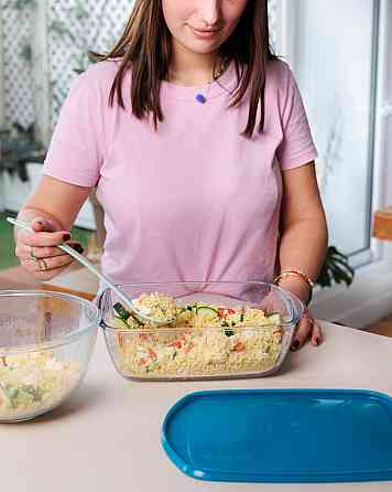 Форма з кришкою Pyrex, 40х27х7 см (7092362) Київ