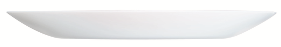 Тарелка обідня Luminarc ZELIE 25 см (6964810) Київ