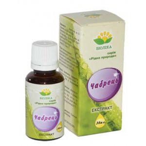 Экстракт чабреца 30 мл Киев - изображение 1