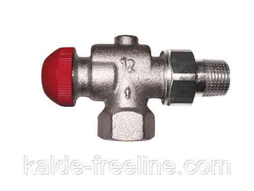 Термостатичний клапан HERZ-TS-90-V 1/2